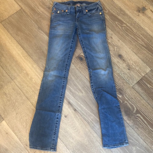 Swarovski Crystal true religion jeans - Picture 6 of 8